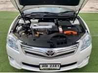 Toyota Camry 2.4 Hybrid Extremo A/T ปี 2012 รูปที่ 12